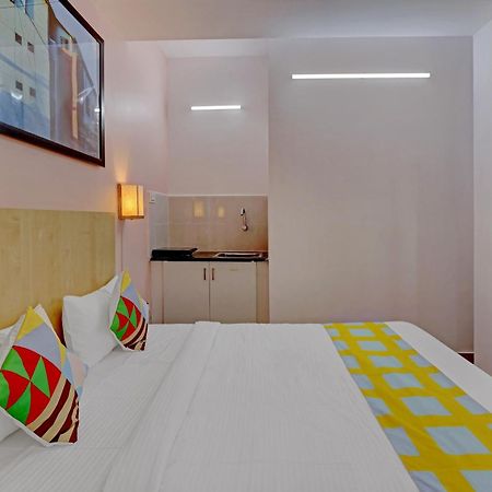 Hotel O Compact Studio Kr Puram Near Phoenix Marketcity Bangalore Extérieur photo