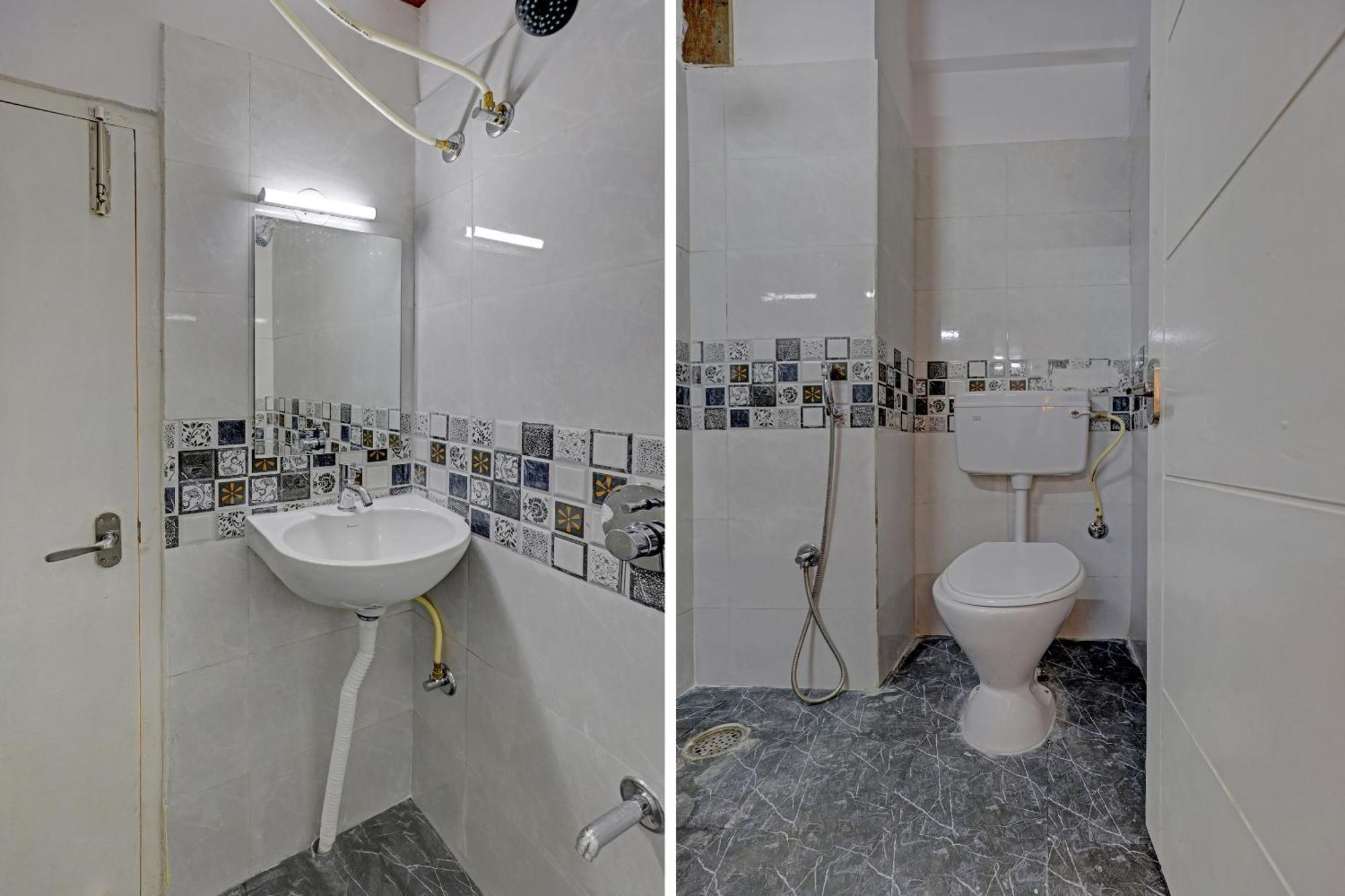 Hotel O Compact Studio Kr Puram Near Phoenix Marketcity Bangalore Extérieur photo