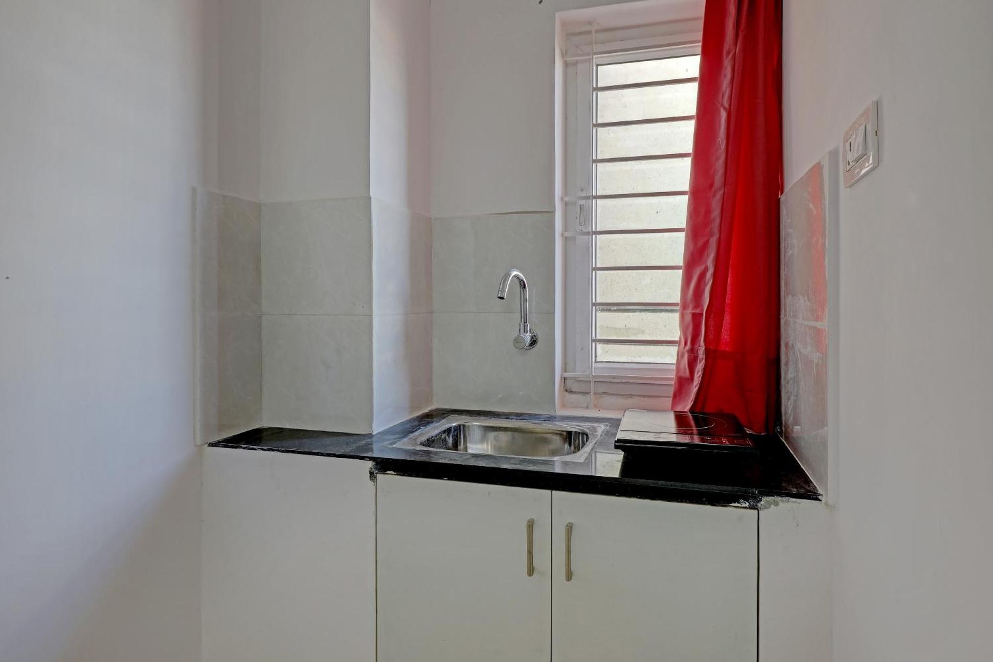 Hotel O Compact Studio Kr Puram Near Phoenix Marketcity Bangalore Extérieur photo