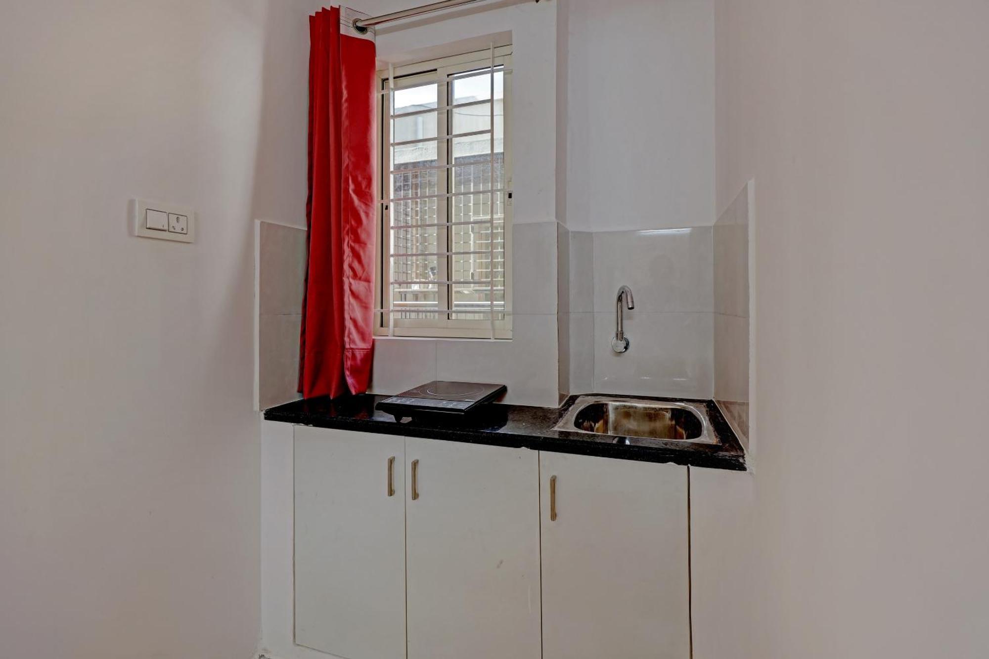 Hotel O Compact Studio Kr Puram Near Phoenix Marketcity Bangalore Extérieur photo