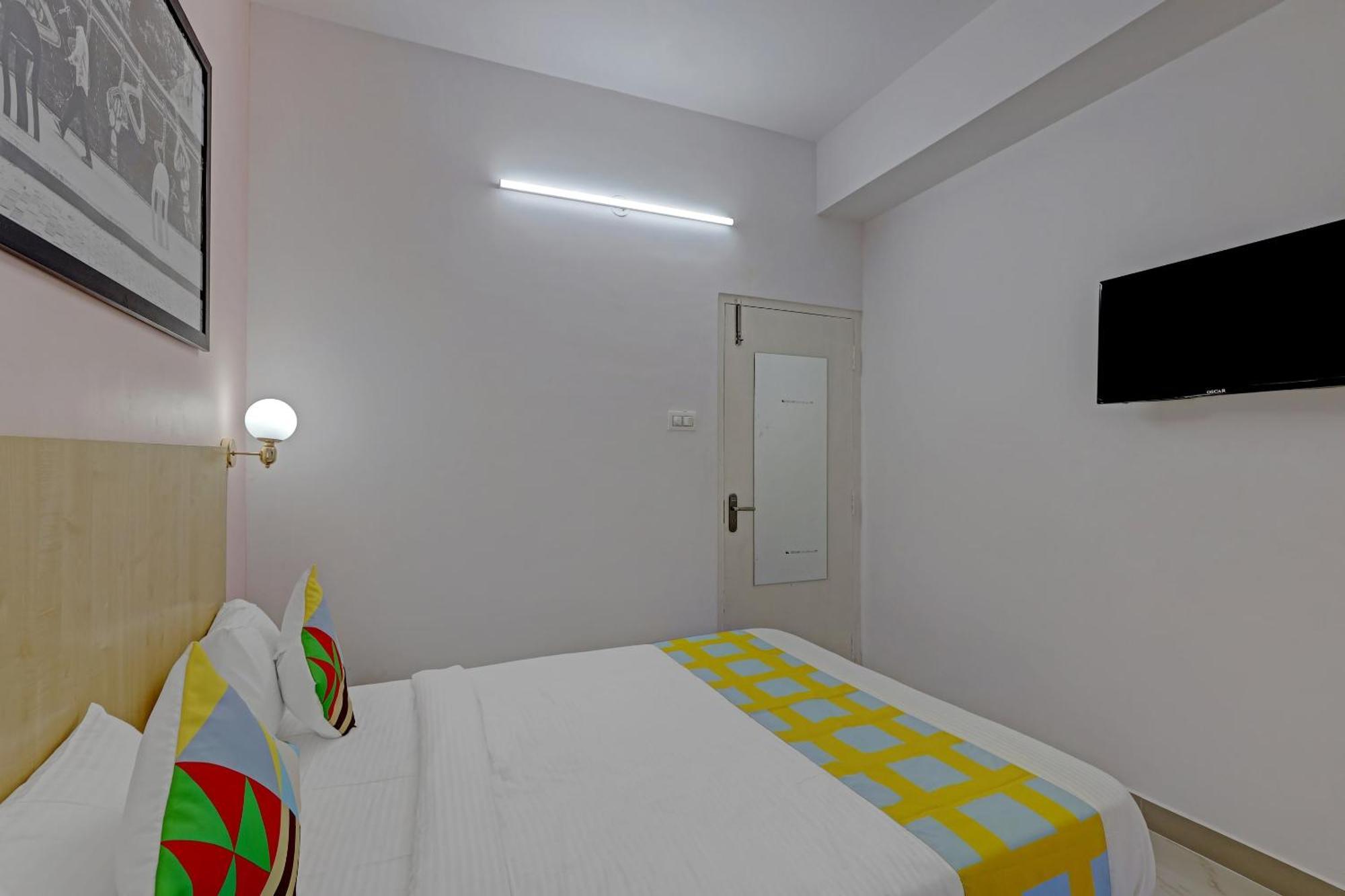 Hotel O Compact Studio Kr Puram Near Phoenix Marketcity Bangalore Extérieur photo