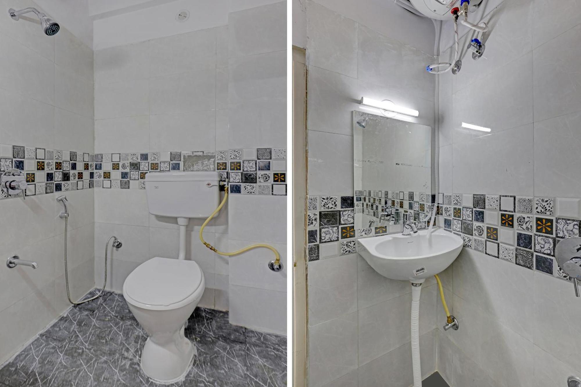 Hotel O Compact Studio Kr Puram Near Phoenix Marketcity Bangalore Extérieur photo