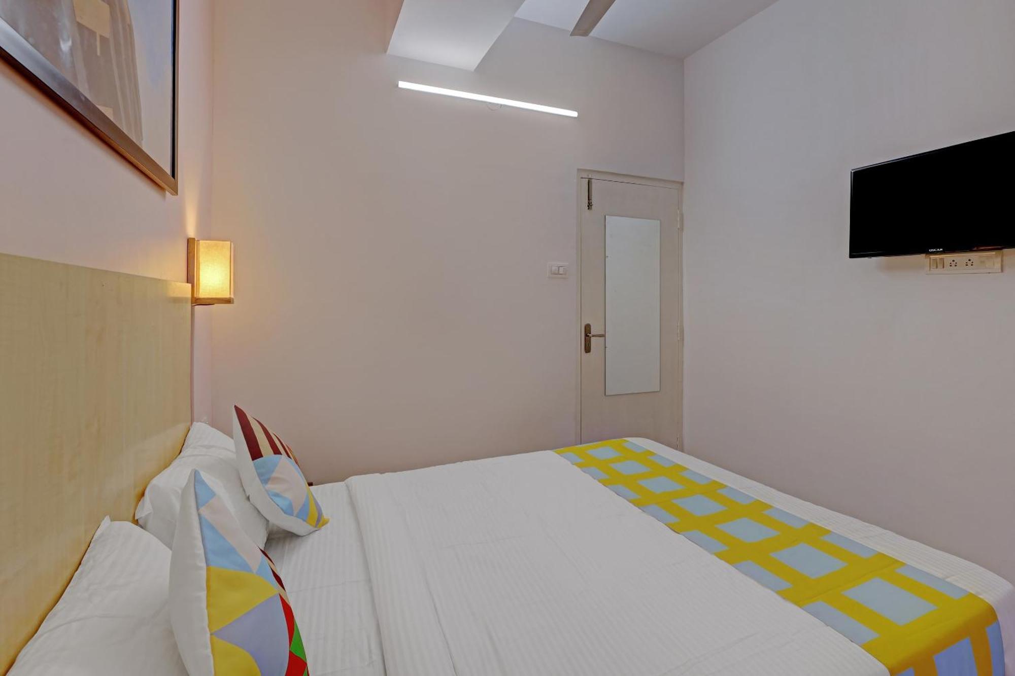 Hotel O Compact Studio Kr Puram Near Phoenix Marketcity Bangalore Extérieur photo